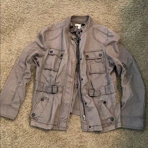 ❌❌SOLD ON FACEBOOK❌❌ 
Ann Taylor loft jacket